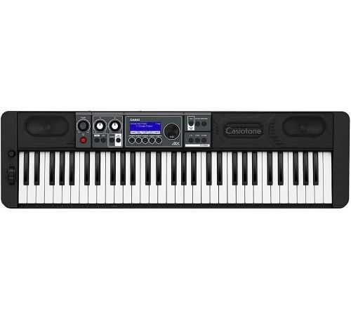 Синтезатор Casio CT-S500 61клав. черный Синтезатор Casio CT-S500 61клав. черный
