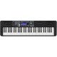 Синтезатор Casio CT-S500 61клав. черный