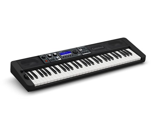 Синтезатор Casio CT-S500 61клав. черный Синтезатор Casio CT-S500 61клав. черный
