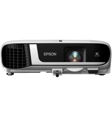 Проектор Epson EB-W52 3LCD 4000Lm LS (1280x800) 16000:1 ресурс лампы:6000часов 1xUSB typeA 1xUSB typeB 1xHDMI 2.6кг