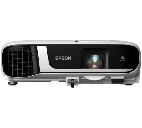 Проектор Epson EB-W52 3LCD 4000Lm LS (1280x800) 16000:1 ресурс лампы:6000часов 1xUSB typeA 1xUSB typeB 1xHDMI 2.6кг