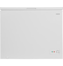 Морозильный ларь SunWind SCH251WT белый