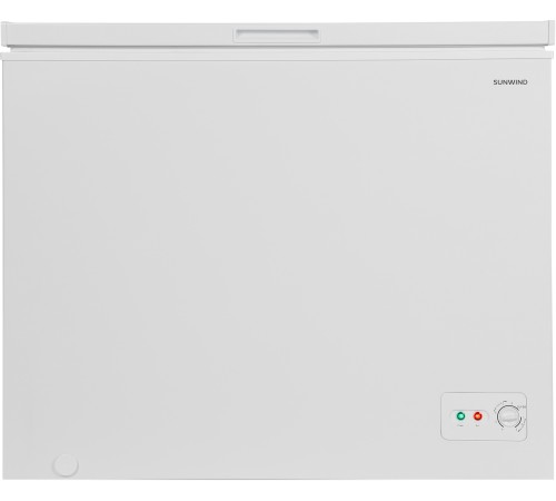 Морозильный ларь SunWind SCH251WT белый Морозильный ларь SunWind SCH251WT белый