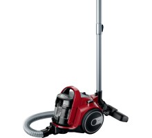 Пылесос Bosch BGC05AAA2 700Вт красный/черный