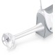 Миксер ручной Bosch MFQ3540 450Вт белый