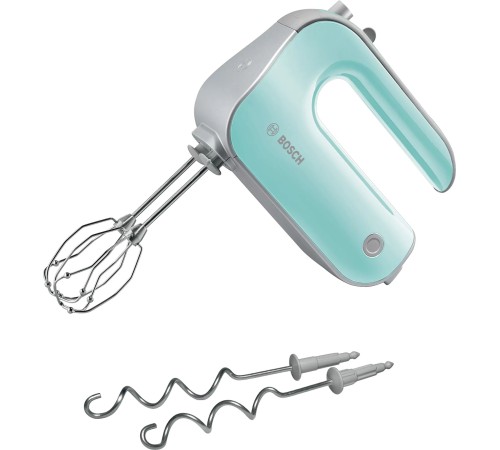 Миксер ручной Bosch MFQ40302 500Вт бирюзовый Миксер ручной Bosch MFQ40302 500Вт бирюзовый