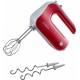 Миксер ручной Bosch MFQ40303 500Вт красный