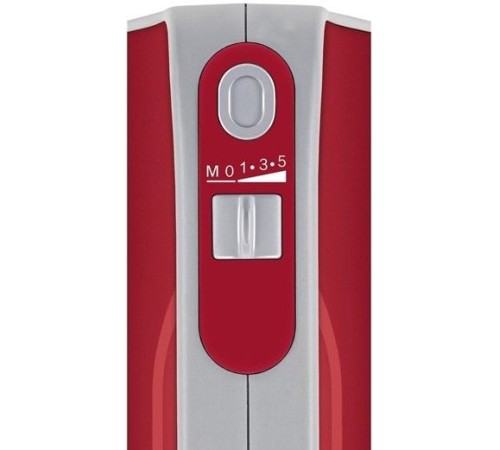 Миксер ручной Bosch MFQ40303 500Вт красный Миксер ручной Bosch MFQ40303 500Вт красный