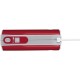 Миксер ручной Bosch MFQ40303 500Вт красный