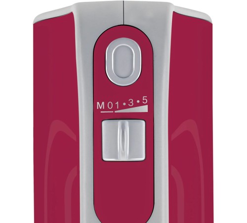 Миксер ручной Bosch MFQ40304 500Вт красный Миксер ручной Bosch MFQ40304 500Вт красный