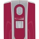 Миксер ручной Bosch MFQ40304 500Вт красный