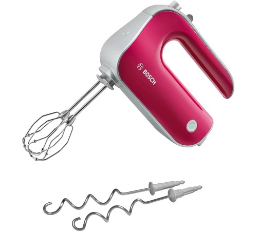 Миксер ручной Bosch MFQ40304 500Вт красный Миксер ручной Bosch MFQ40304 500Вт красный