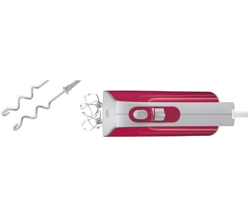 Миксер ручной Bosch MFQ40304 500Вт красный Миксер ручной Bosch MFQ40304 500Вт красный