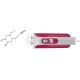 Миксер ручной Bosch MFQ40304 500Вт красный