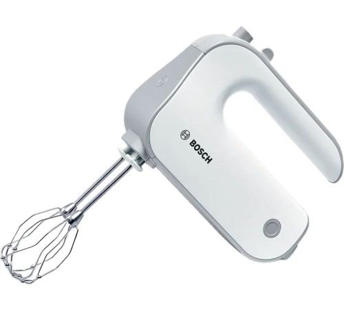 Миксер ручной Bosch MFQ4080 500Вт белый Миксер ручной Bosch MFQ4080 500Вт белый