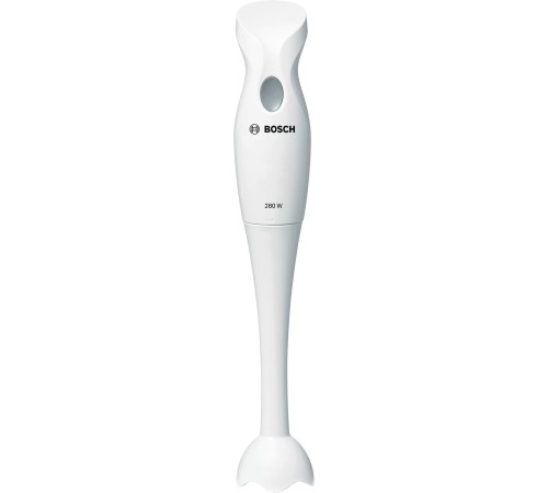 Блендер погружной Bosch MSM6B100 280Вт белый Блендер погружной Bosch MSM6B100 280Вт белый