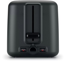 Тостер Bosch TAT3P421 970Вт белый/черный