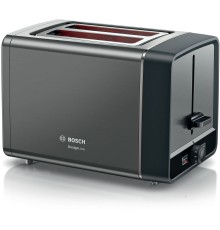 Тостер Bosch TAT5P425 970Вт серый