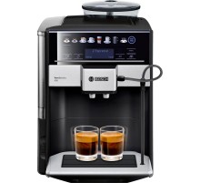 Кофемашина Bosch TIS65429RW 1500Вт черный