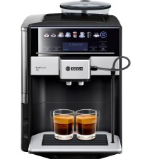 Кофемашина Bosch TIS65429RW 1500Вт черный