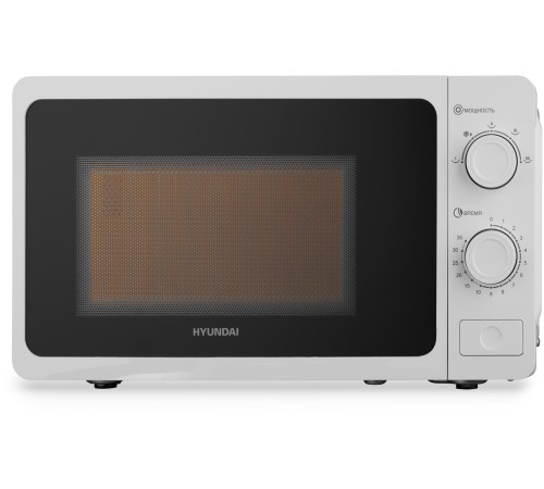 Микроволновая Печь Hyundai HYM-M2009 20л. 700Вт белый Микроволновая Печь Hyundai HYM-M2009 20л. 700Вт белый
