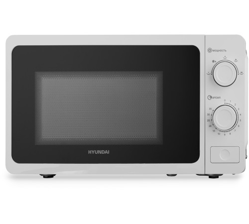 Микроволновая Печь Hyundai HYM-M2009 20л. 700Вт белый Микроволновая Печь Hyundai HYM-M2009 20л. 700Вт белый