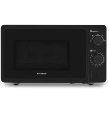 Микроволновая Печь Hyundai HYM-M2010 20л. 700Вт черный