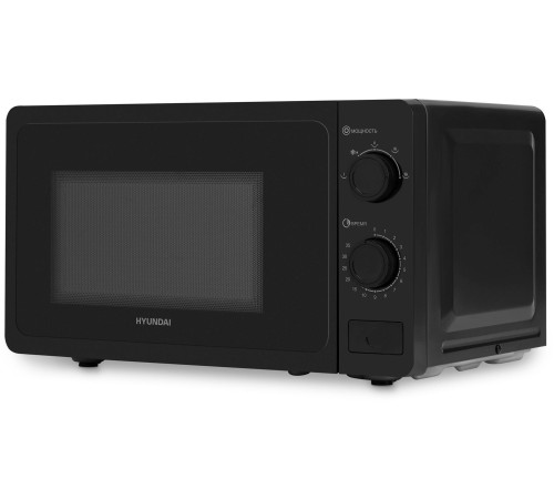 Микроволновая Печь Hyundai HYM-M2010 20л. 700Вт черный Микроволновая Печь Hyundai HYM-M2010 20л. 700Вт черный