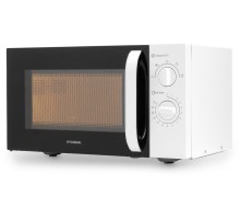 Микроволновая Печь Hyundai HYM-M2023 23л. 800Вт белый/хром