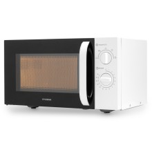 Микроволновая Печь Hyundai HYM-M2023 23л. 800Вт белый/хром