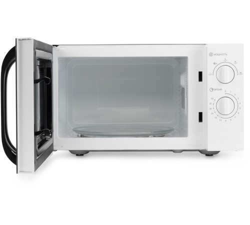 Микроволновая Печь Hyundai HYM-M2023 23л. 800Вт белый/хром Микроволновая Печь Hyundai HYM-M2023 23л. 800Вт белый/хром