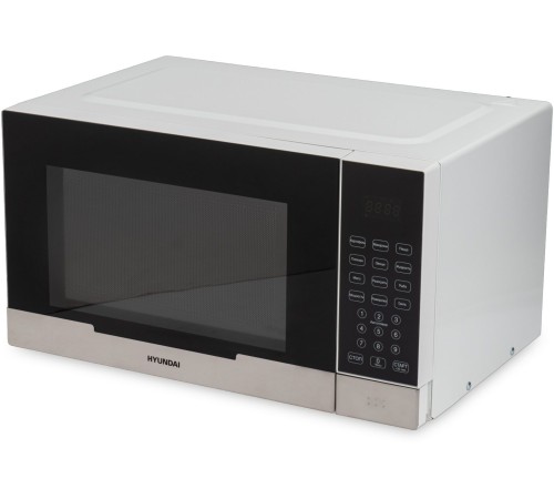 Микроволновая Печь Hyundai HYM-D2075 23л. 800Вт белый/черный Микроволновая Печь Hyundai HYM-D2075 23л. 800Вт белый/черный