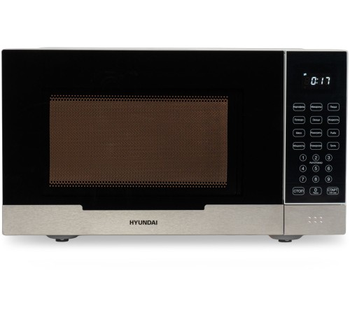 Микроволновая Печь Hyundai HYM-D2075 23л. 800Вт белый/черный Микроволновая Печь Hyundai HYM-D2075 23л. 800Вт белый/черный