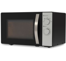Микроволновая Печь Hyundai HYM-M2025 25л. 900Вт черный/серебристый