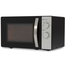Микроволновая Печь Hyundai HYM-M2025 25л. 900Вт черный/серебристый