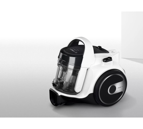 Пылесос Bosch Serie 2 BGS05A222 700Вт белый/черный