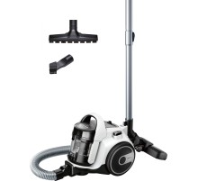 Пылесос Bosch Serie 2 BGS05A222 700Вт белый/черный