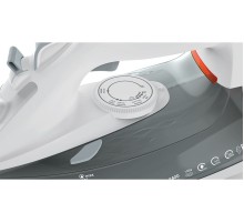 Утюг Scarlett SC-SI30K40 2400Вт белый
