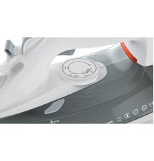 Утюг Scarlett SC-SI30K40 2400Вт белый