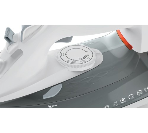 Утюг Scarlett SC-SI30K40 2400Вт белый Утюг Scarlett SC-SI30K40 2400Вт белый