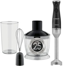 Блендер погружной Scarlett Silver Line SC-HB42F73 1000Вт черный