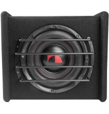 Сабвуфер автомобильный Nakamichi NBX251A 150Вт активный (25см/10")