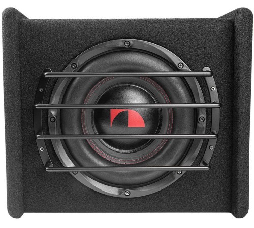 Сабвуфер автомобильный Nakamichi NBX251A 150Вт активный (25см/10") Сабвуфер автомобильный Nakamichi NBX251A 150Вт активный (25см/10")