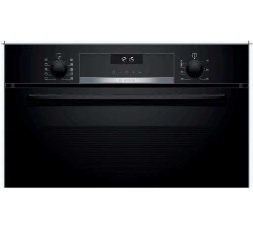 Духовой шкаф Электрический Bosch HBG5370B0 черный