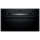 Духовой шкаф Электрический Bosch HBG5370B0 черный