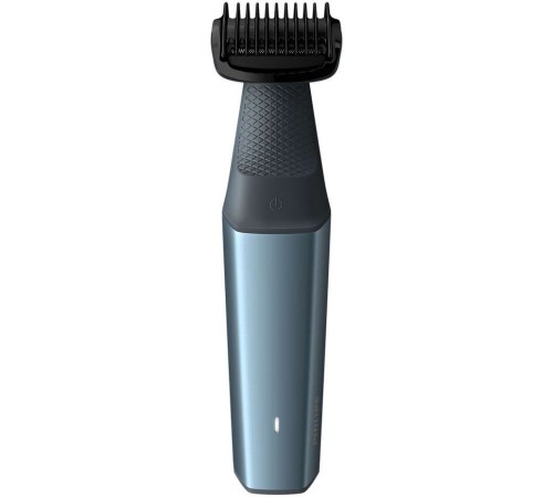 Триммер Philips BG3015/15 синий/черный (насадок в компл:3шт) Триммер Philips BG3015/15 синий/черный (насадок в компл:3шт)