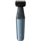Триммер Philips BG3015/15 синий/черный (насадок в компл:3шт)