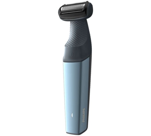 Триммер Philips BG3015/15 синий/черный (насадок в компл:3шт) Триммер Philips BG3015/15 синий/черный (насадок в компл:3шт)