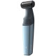 Триммер Philips BG3015/15 синий/черный (насадок в компл:3шт)