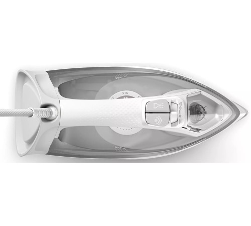 Утюг Philips DST5010/10 2400Вт серый/белый